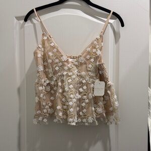 Altar’d State Caledonia Tank Top